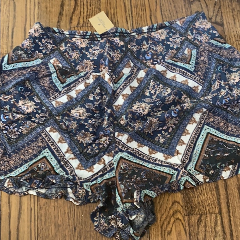 Little shorts